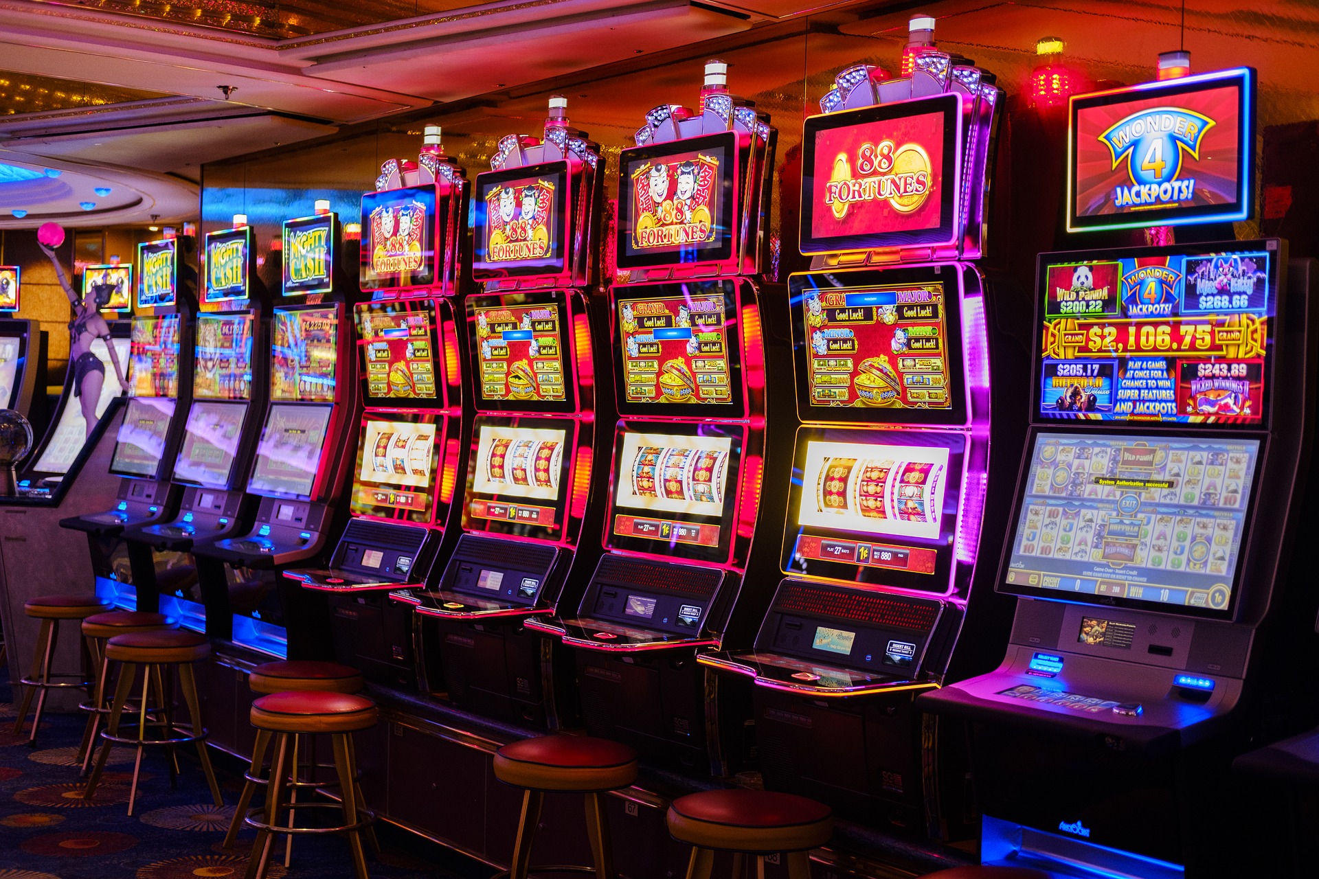 Safeguarding Your Play The Trustworthiness of Direct Web Slots, No Agents